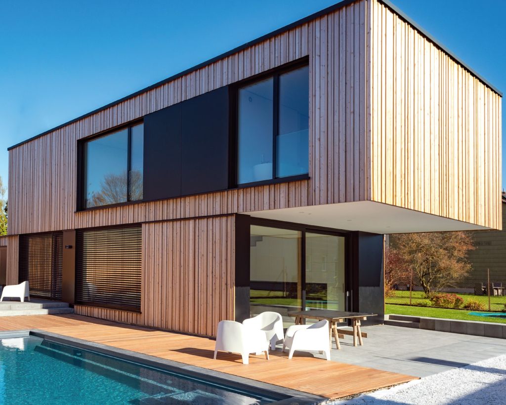 Elewacje wentylowane