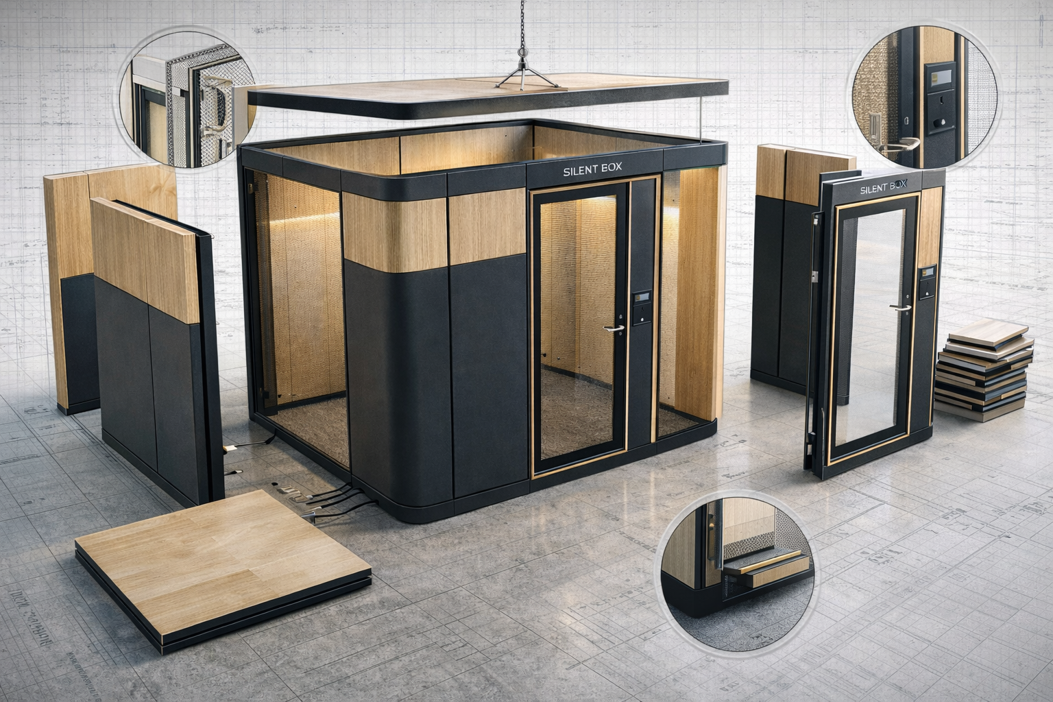 Realizacja SilentBox Business