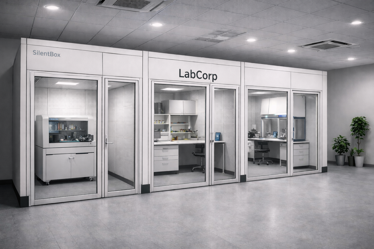 SilentBox Industrial