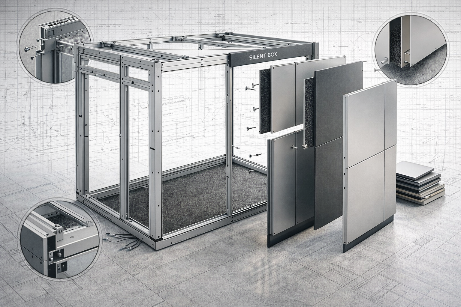 Realizacja SilentBox Business