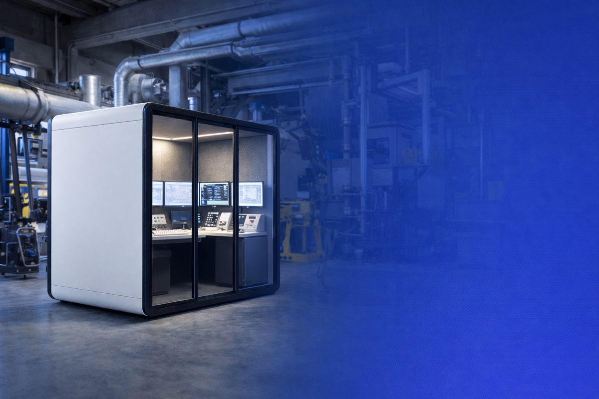 Silent Box Industrial